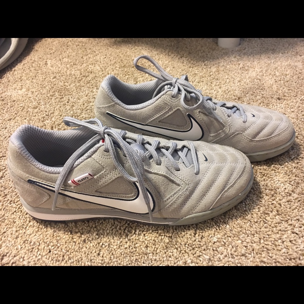 NIKE Soccer Shoes